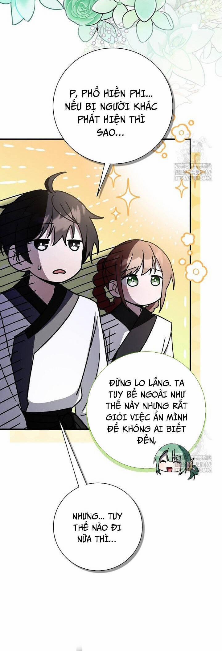 Sinh Tồn Trong Cuốn Tiểu Thuyết Romance Fantasy 31.1 trang 30