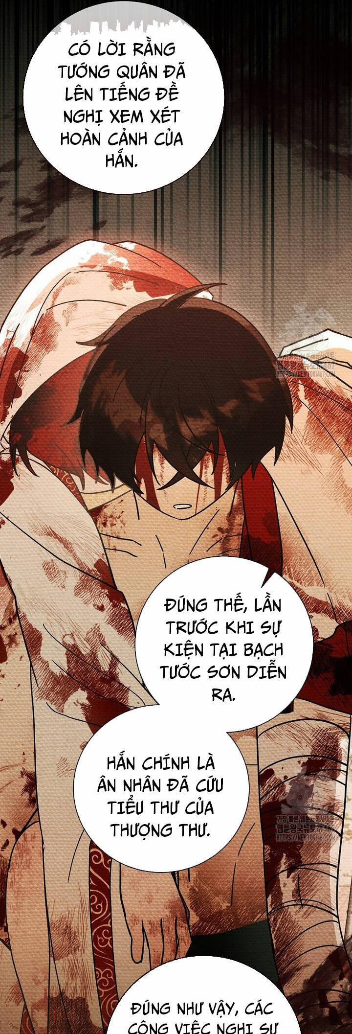 Sinh Tồn Trong Cuốn Tiểu Thuyết Romance Fantasy 31.1 trang 4