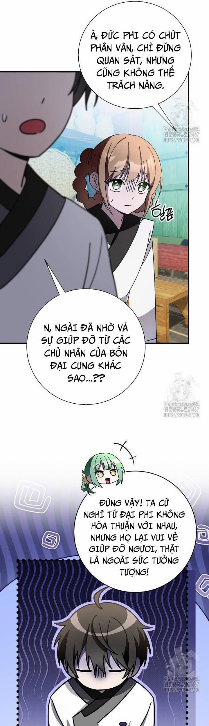 Sinh Tồn Trong Cuốn Tiểu Thuyết Romance Fantasy 31.1 trang 43