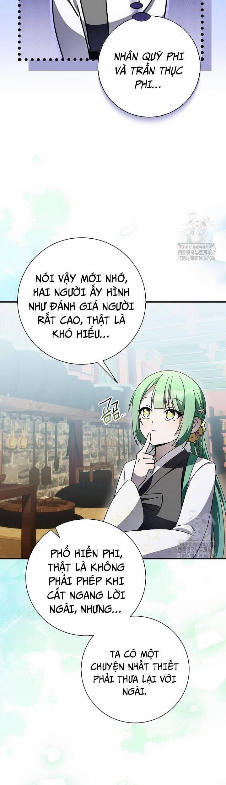 Sinh Tồn Trong Cuốn Tiểu Thuyết Romance Fantasy 31.1 trang 44