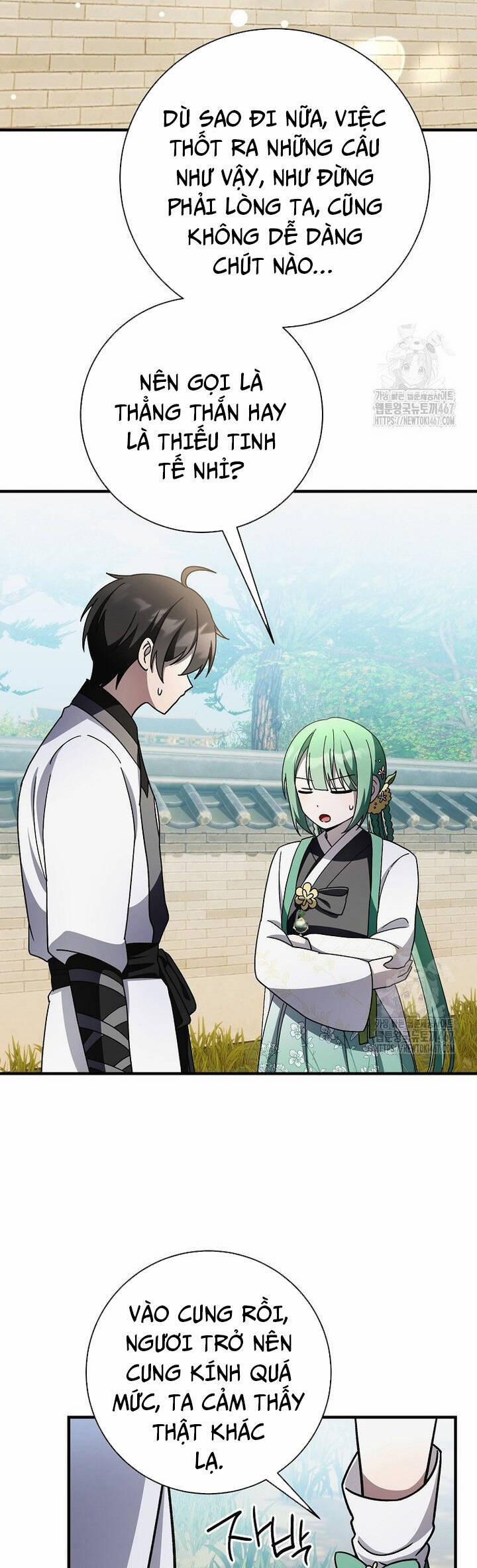 Sinh Tồn Trong Cuốn Tiểu Thuyết Romance Fantasy 31.1 trang 53