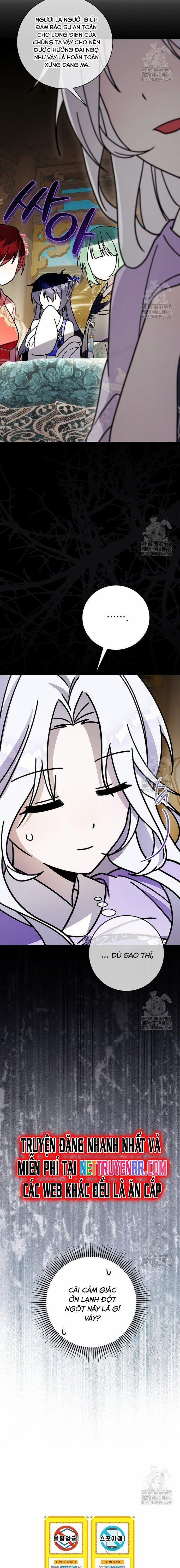 Sinh Tồn Trong Cuốn Tiểu Thuyết Romance Fantasy 33 trang 11