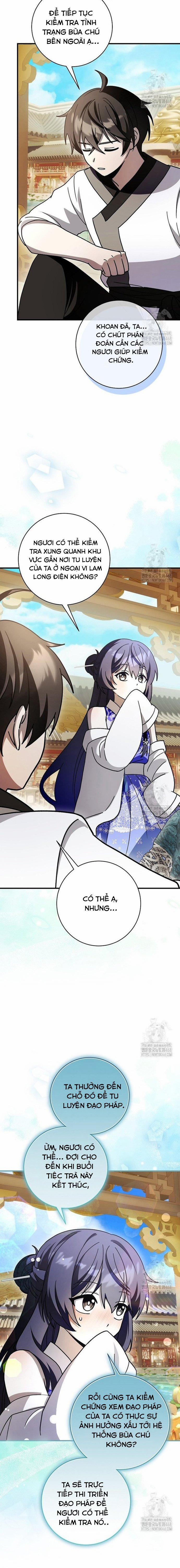 Sinh Tồn Trong Cuốn Tiểu Thuyết Romance Fantasy 33 trang 4