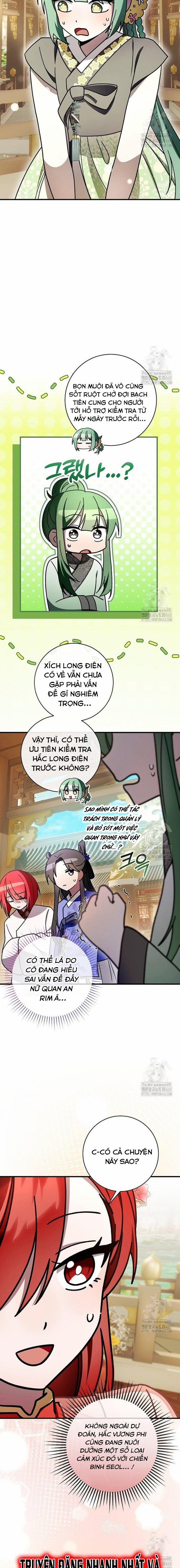 Sinh Tồn Trong Cuốn Tiểu Thuyết Romance Fantasy 33 trang 7