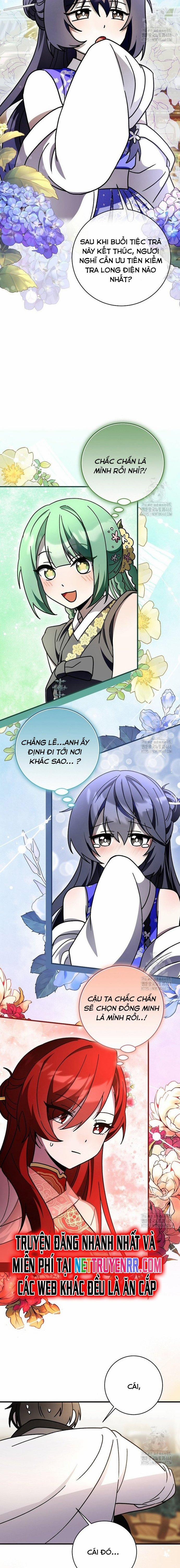 Sinh Tồn Trong Cuốn Tiểu Thuyết Romance Fantasy 33 trang 9