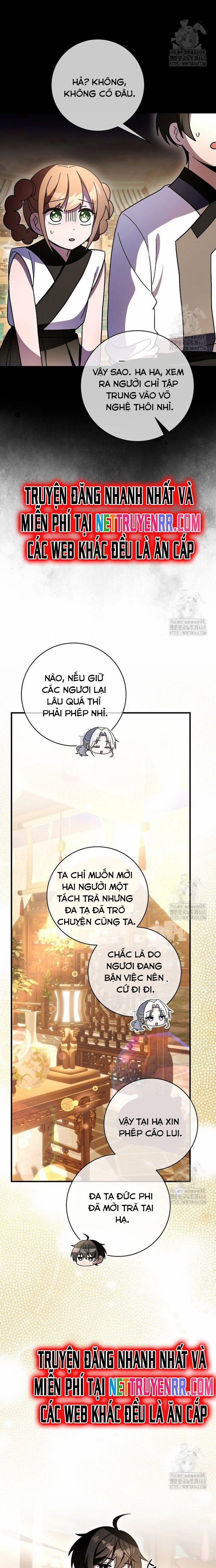 Sinh Tồn Trong Cuốn Tiểu Thuyết Romance Fantasy 34 trang 11