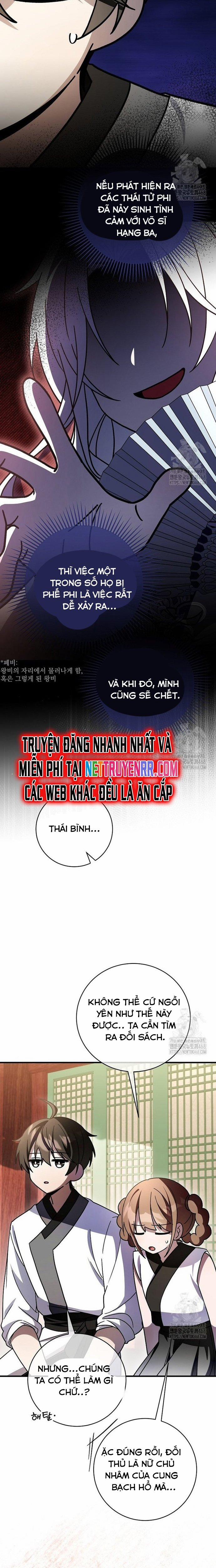 Sinh Tồn Trong Cuốn Tiểu Thuyết Romance Fantasy 34 trang 14