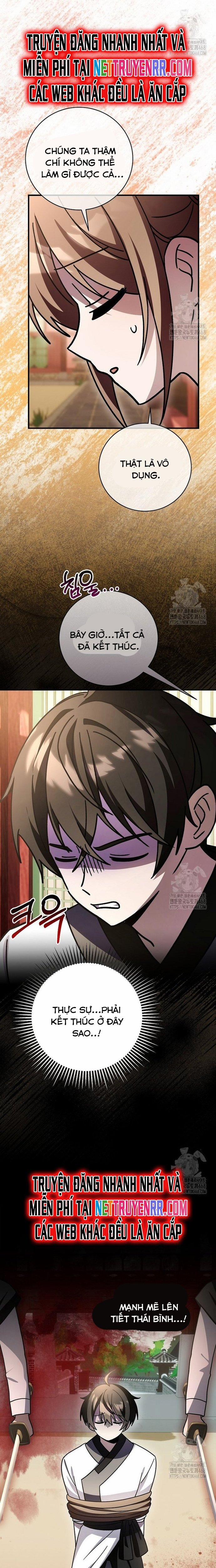 Sinh Tồn Trong Cuốn Tiểu Thuyết Romance Fantasy 34 trang 15