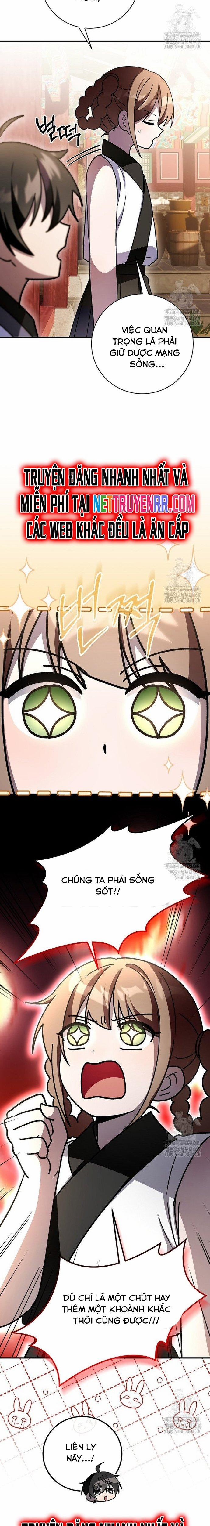Sinh Tồn Trong Cuốn Tiểu Thuyết Romance Fantasy 34 trang 17
