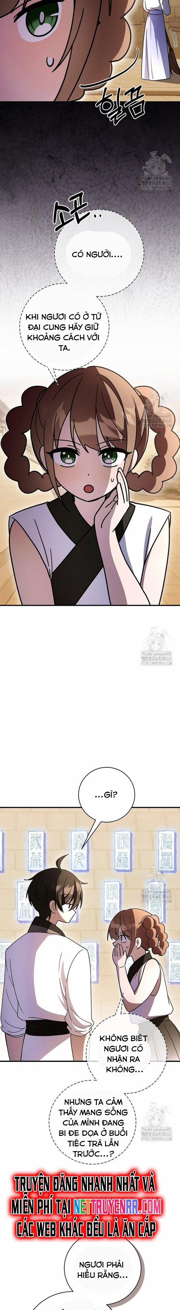 Sinh Tồn Trong Cuốn Tiểu Thuyết Romance Fantasy 34 trang 4