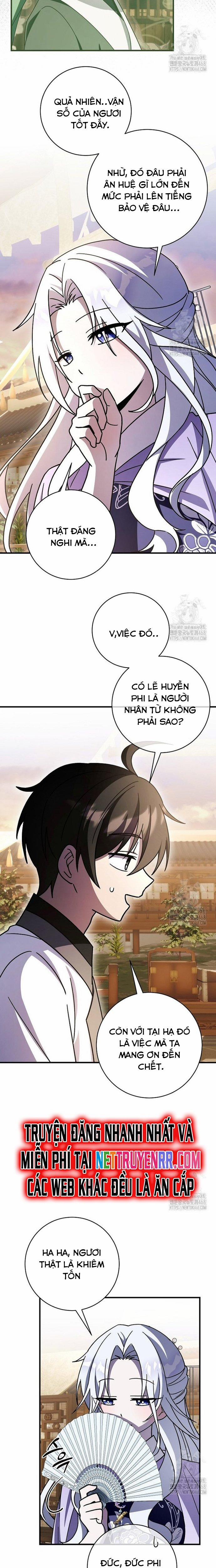 Sinh Tồn Trong Cuốn Tiểu Thuyết Romance Fantasy 34 trang 9