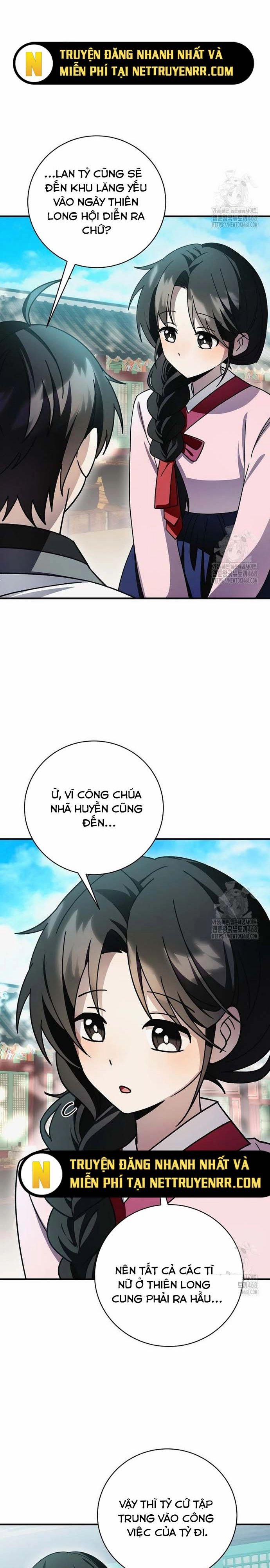 Sinh Tồn Trong Cuốn Tiểu Thuyết Romance Fantasy 36 trang 15