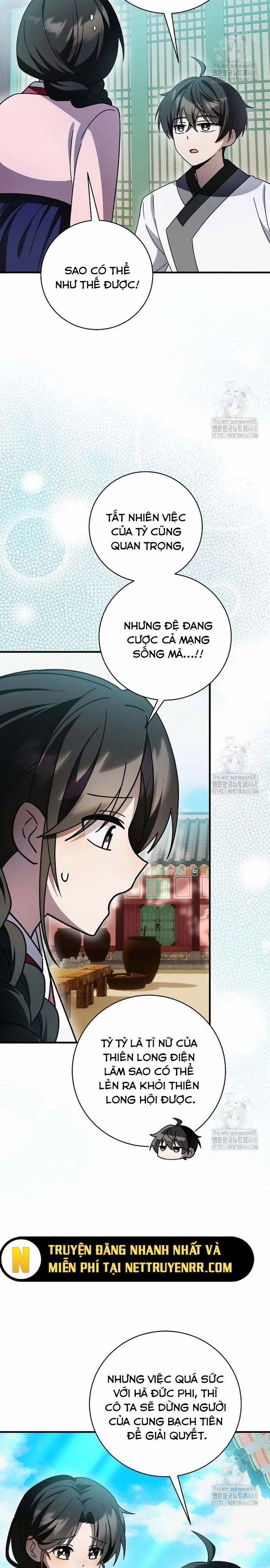 Sinh Tồn Trong Cuốn Tiểu Thuyết Romance Fantasy 36 trang 16