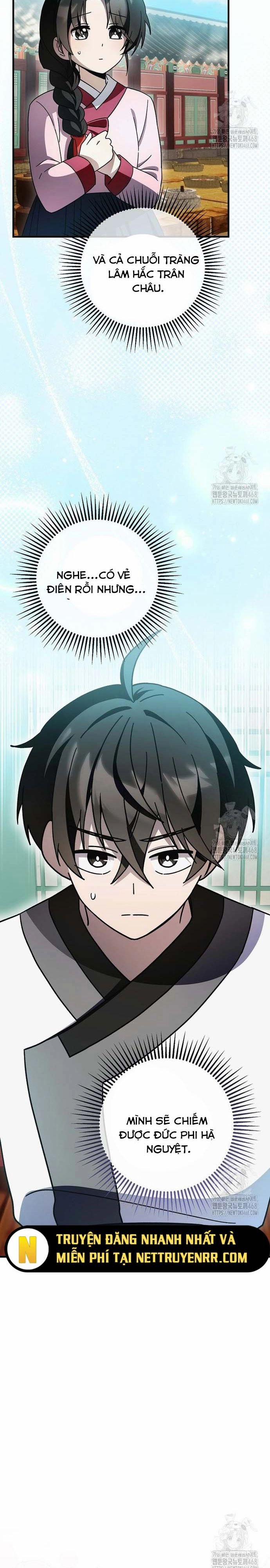 Sinh Tồn Trong Cuốn Tiểu Thuyết Romance Fantasy 36 trang 18