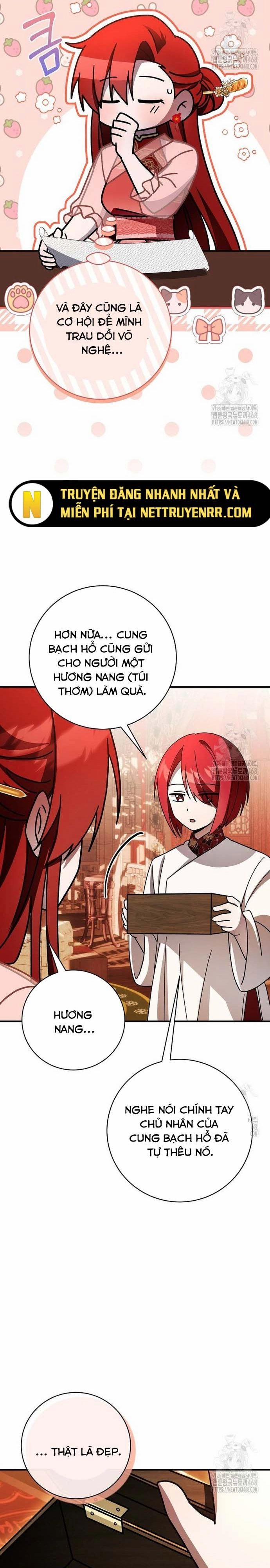 Sinh Tồn Trong Cuốn Tiểu Thuyết Romance Fantasy 36 trang 21