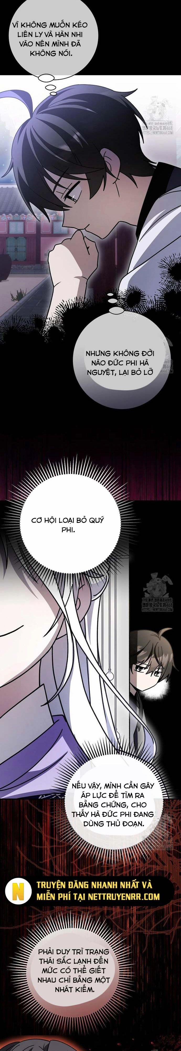 Sinh Tồn Trong Cuốn Tiểu Thuyết Romance Fantasy 36 trang 25