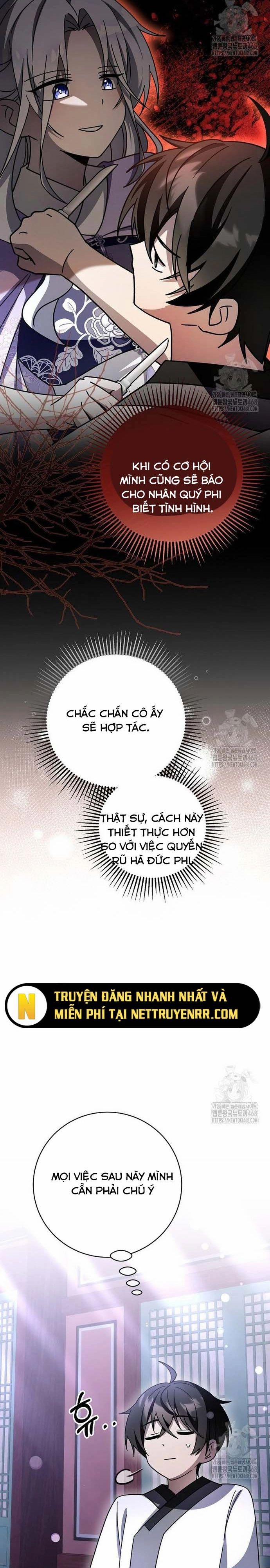 Sinh Tồn Trong Cuốn Tiểu Thuyết Romance Fantasy 36 trang 26