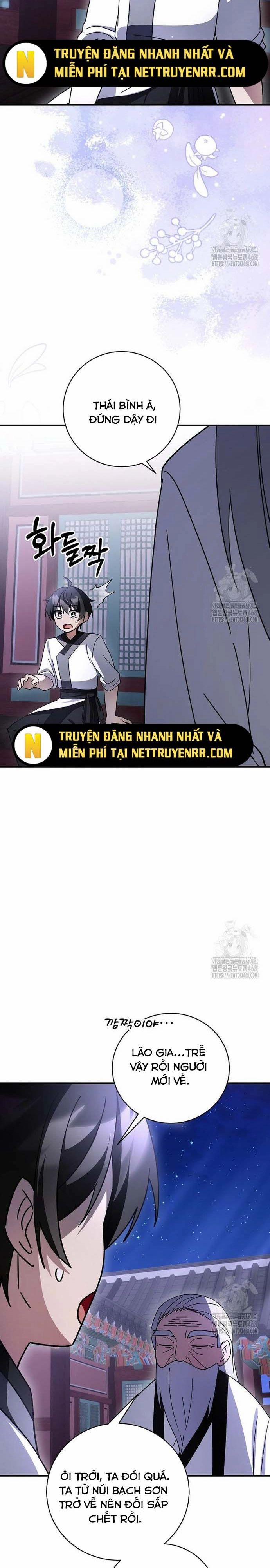 Sinh Tồn Trong Cuốn Tiểu Thuyết Romance Fantasy 36 trang 27