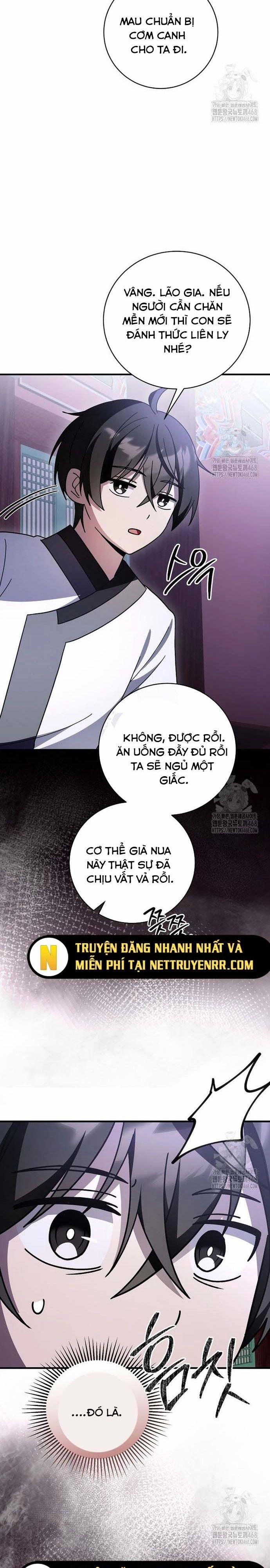 Sinh Tồn Trong Cuốn Tiểu Thuyết Romance Fantasy 36 trang 28