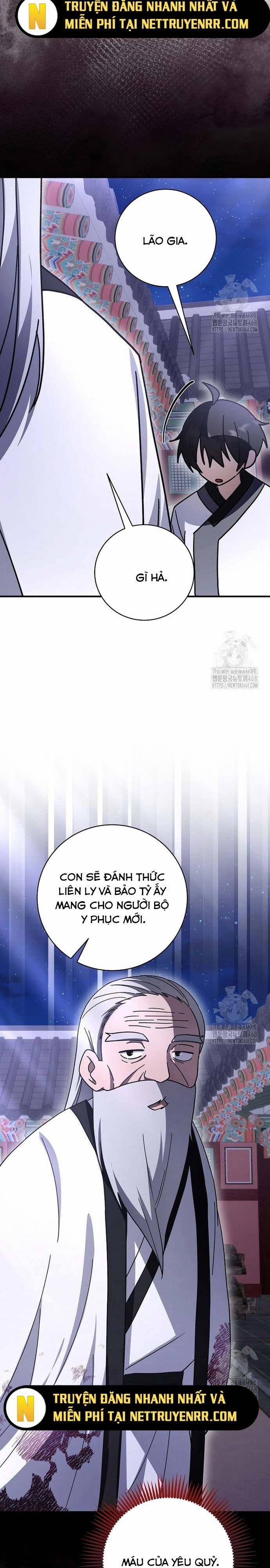 Sinh Tồn Trong Cuốn Tiểu Thuyết Romance Fantasy 36 trang 29