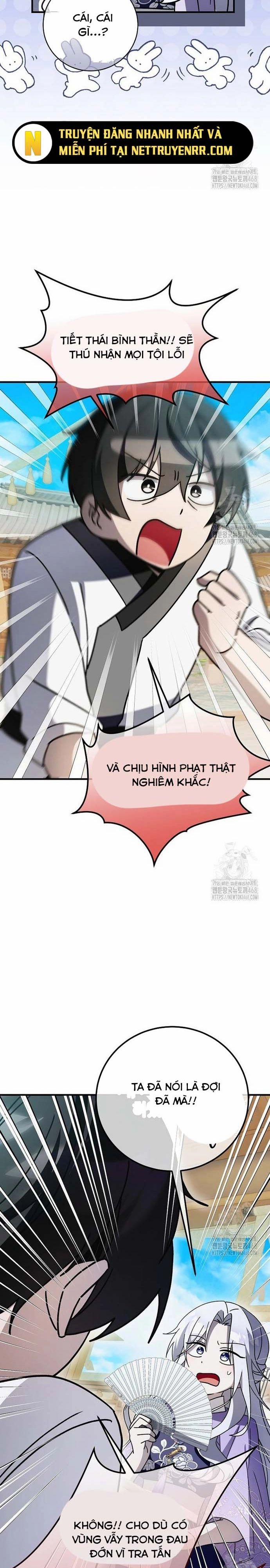 Sinh Tồn Trong Cuốn Tiểu Thuyết Romance Fantasy 36 trang 3