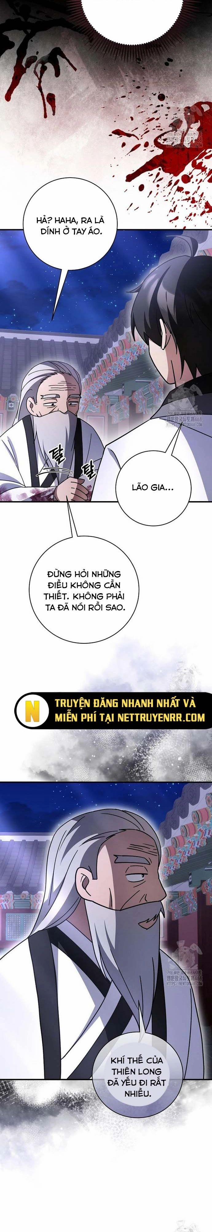 Sinh Tồn Trong Cuốn Tiểu Thuyết Romance Fantasy 36 trang 30