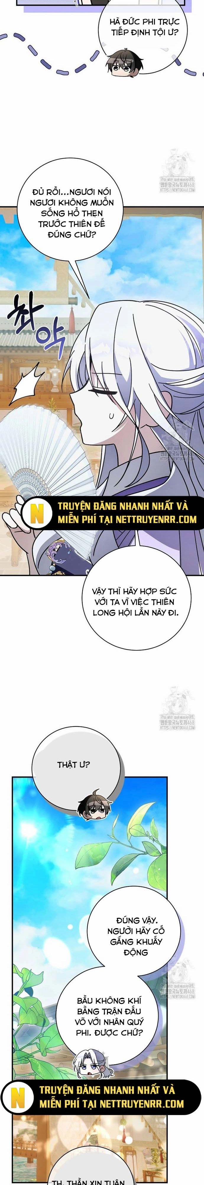 Sinh Tồn Trong Cuốn Tiểu Thuyết Romance Fantasy 36 trang 5