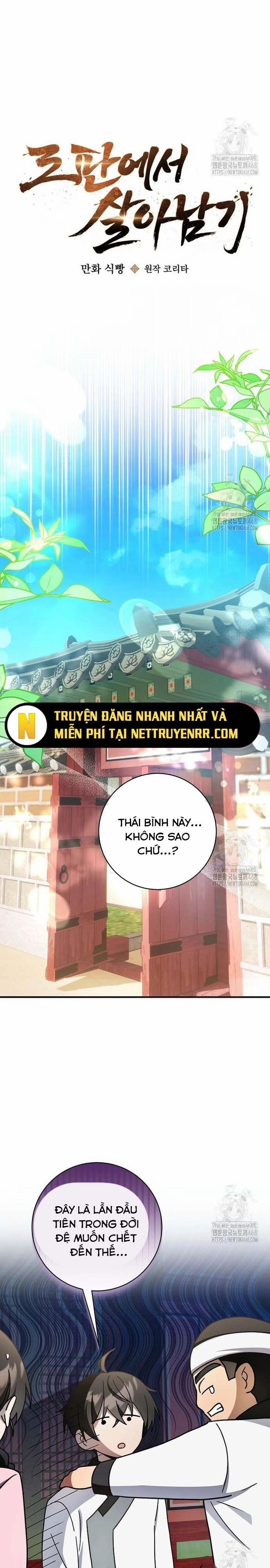 Sinh Tồn Trong Cuốn Tiểu Thuyết Romance Fantasy 36 trang 8