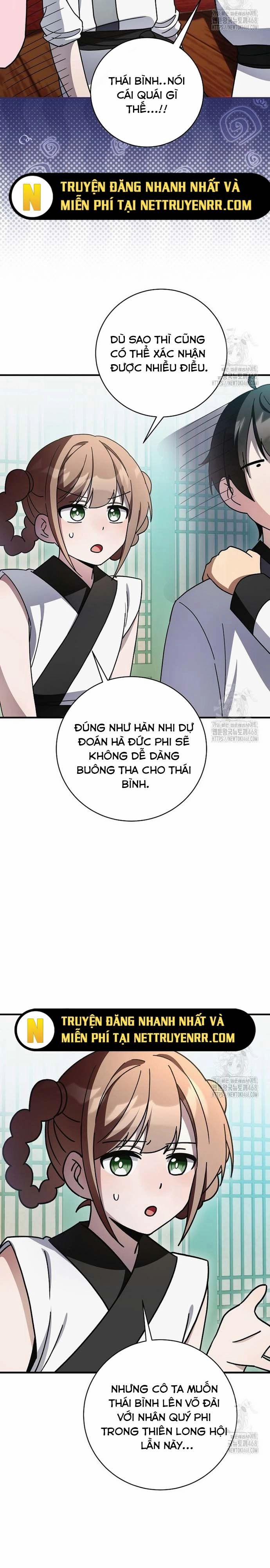 Sinh Tồn Trong Cuốn Tiểu Thuyết Romance Fantasy 36 trang 9