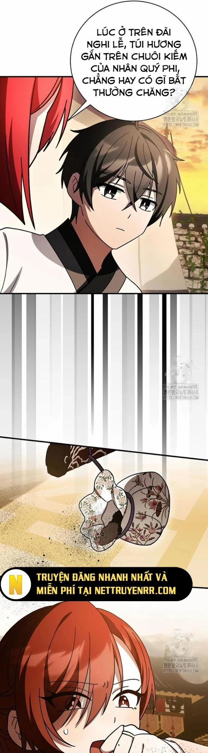 Sinh Tồn Trong Cuốn Tiểu Thuyết Romance Fantasy 38 trang 41