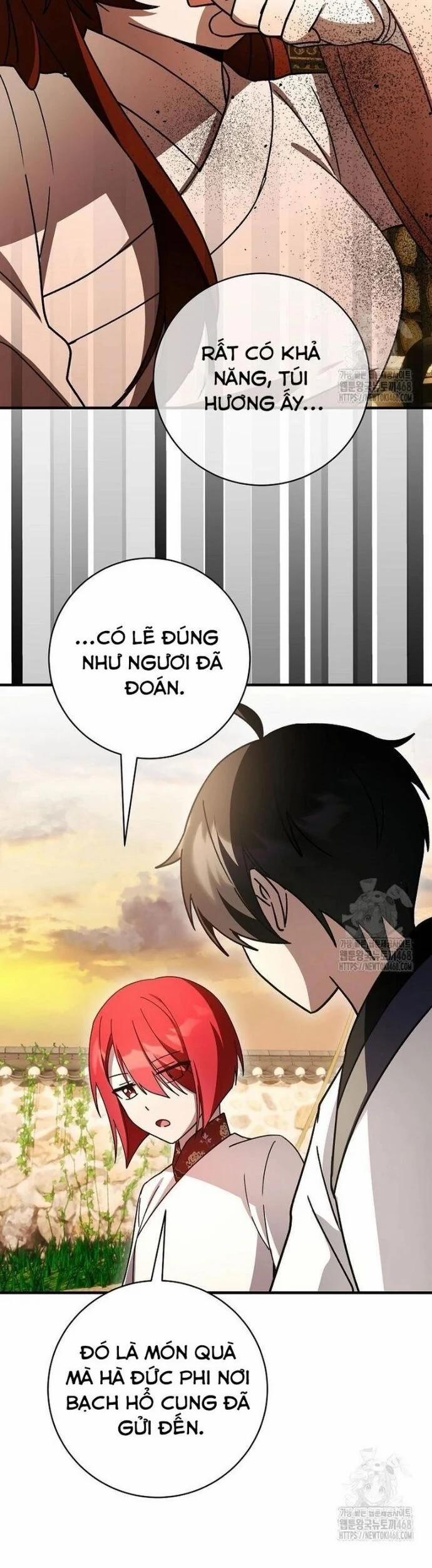 Sinh Tồn Trong Cuốn Tiểu Thuyết Romance Fantasy 38 trang 42