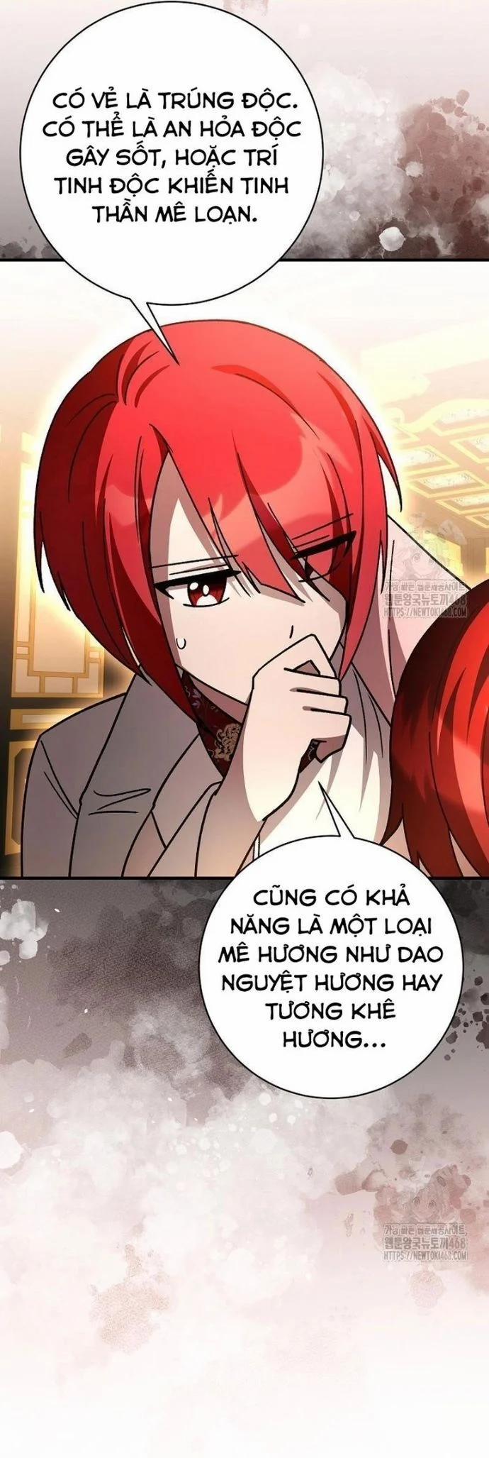 Sinh Tồn Trong Cuốn Tiểu Thuyết Romance Fantasy 38 trang 6