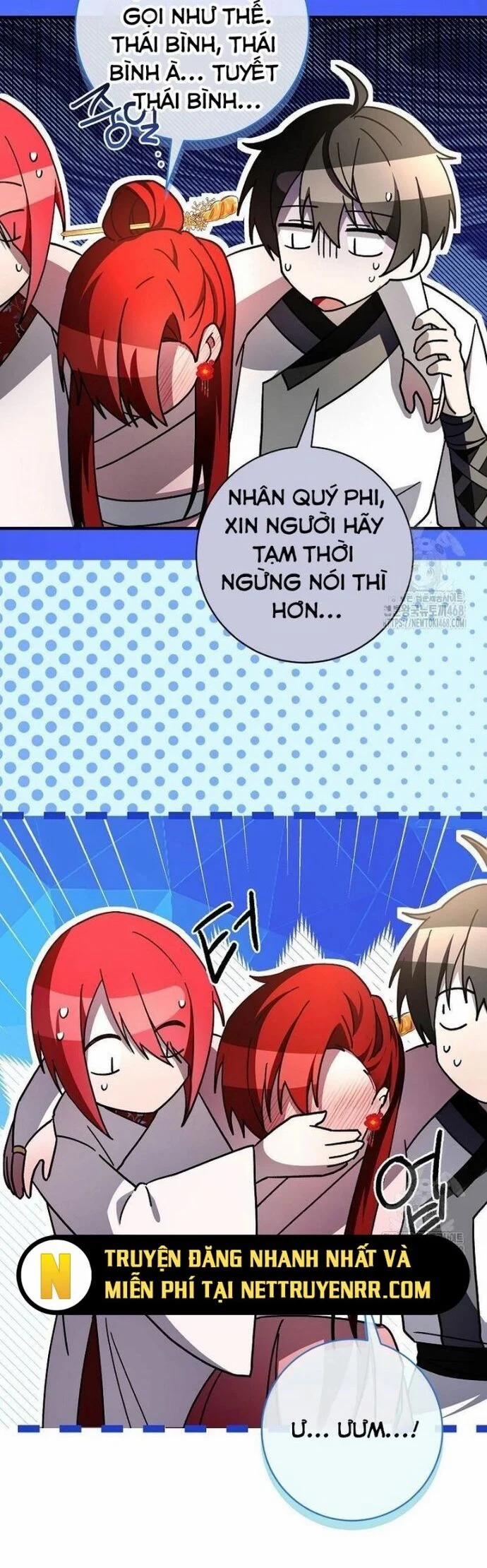 Sinh Tồn Trong Cuốn Tiểu Thuyết Romance Fantasy 38 trang 9