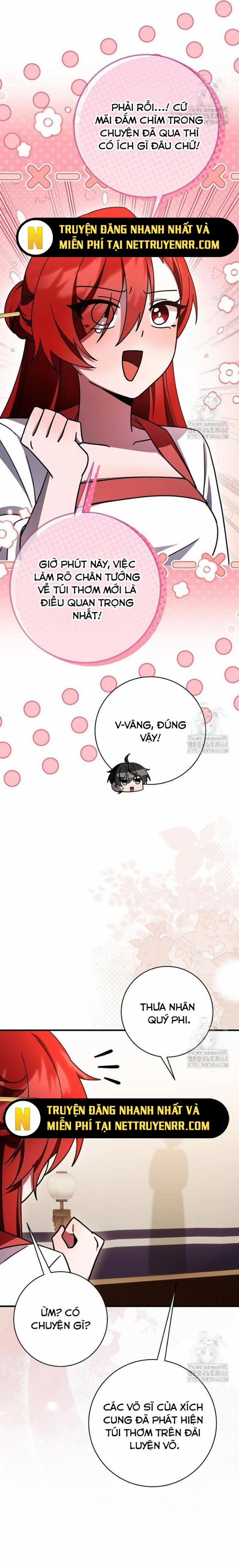 Sinh Tồn Trong Cuốn Tiểu Thuyết Romance Fantasy 39 trang 10