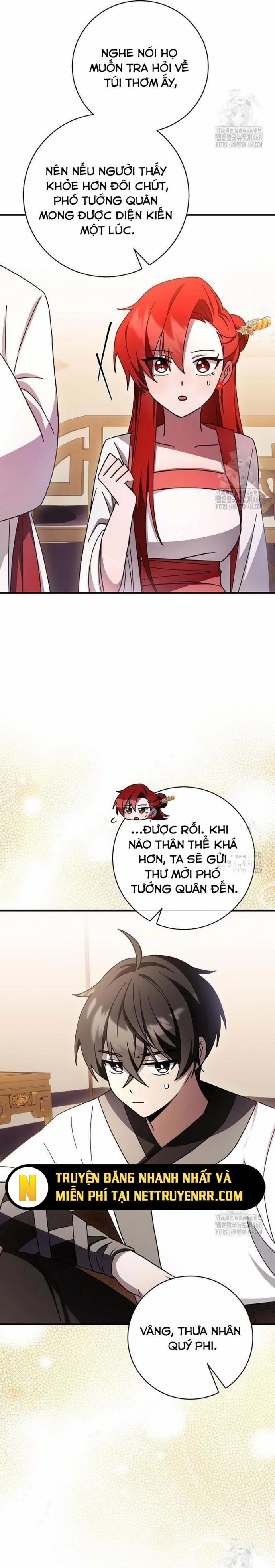 Sinh Tồn Trong Cuốn Tiểu Thuyết Romance Fantasy 39 trang 11