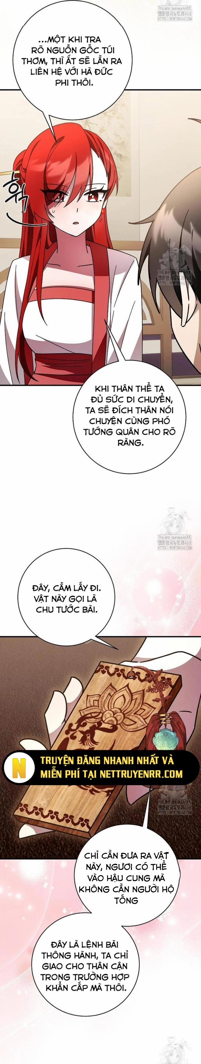 Sinh Tồn Trong Cuốn Tiểu Thuyết Romance Fantasy 39 trang 12