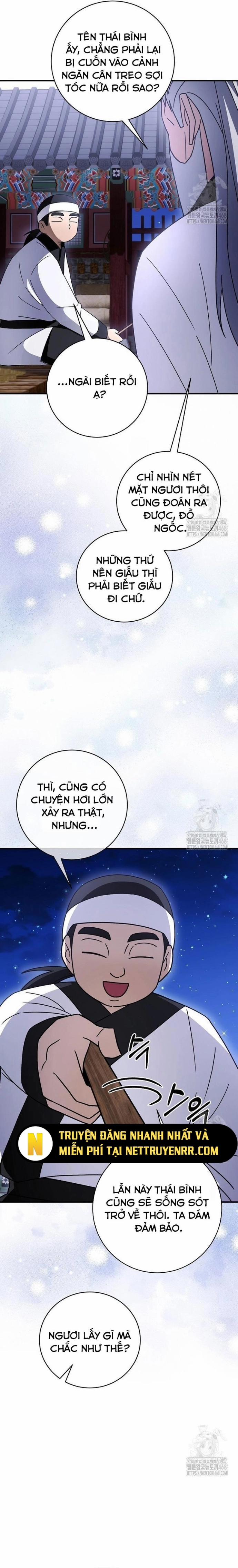 Sinh Tồn Trong Cuốn Tiểu Thuyết Romance Fantasy 39 trang 16