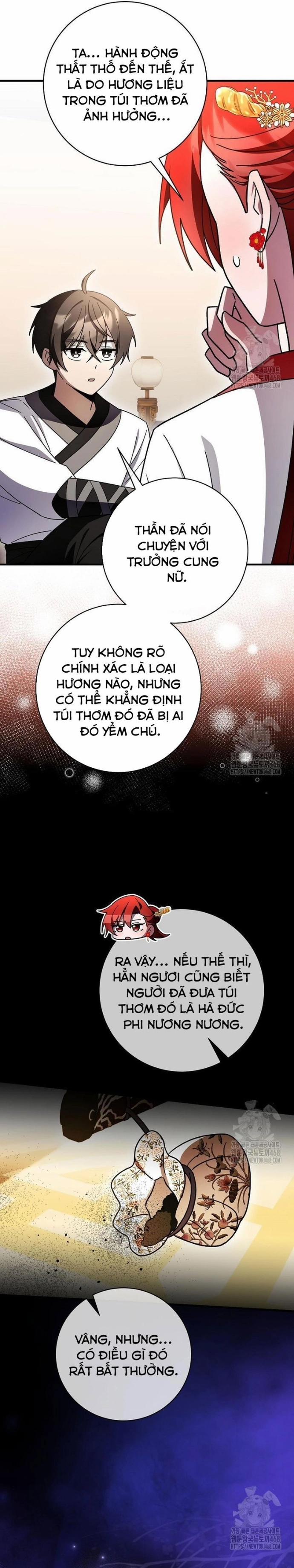 Sinh Tồn Trong Cuốn Tiểu Thuyết Romance Fantasy 39 trang 4