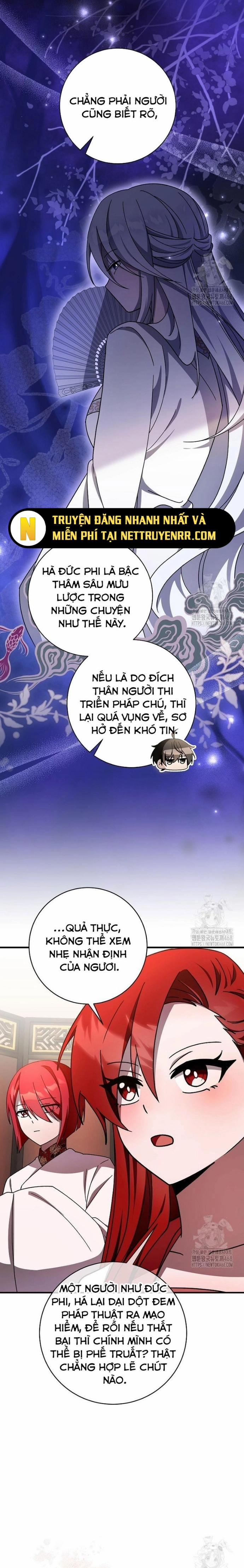 Sinh Tồn Trong Cuốn Tiểu Thuyết Romance Fantasy 39 trang 5