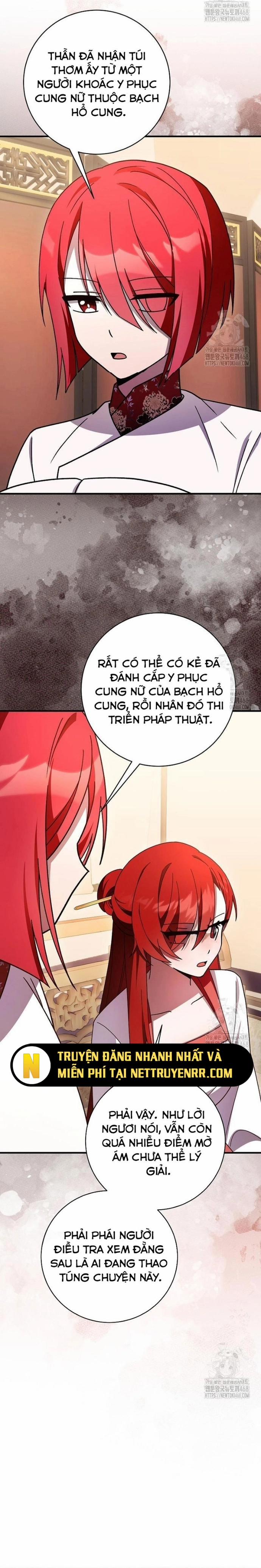 Sinh Tồn Trong Cuốn Tiểu Thuyết Romance Fantasy 39 trang 6