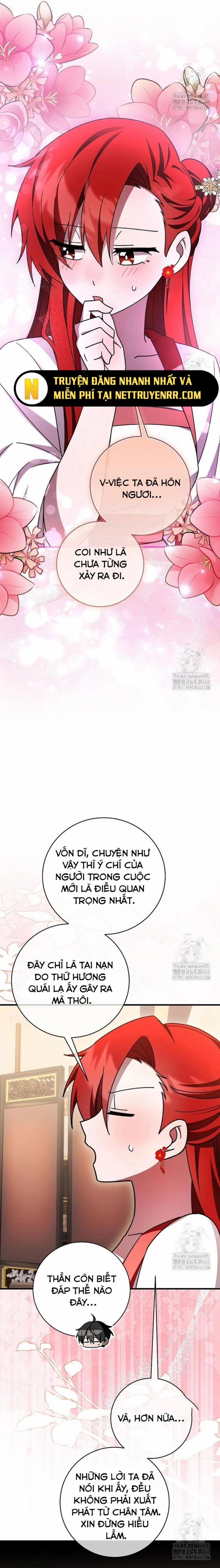 Sinh Tồn Trong Cuốn Tiểu Thuyết Romance Fantasy 39 trang 8