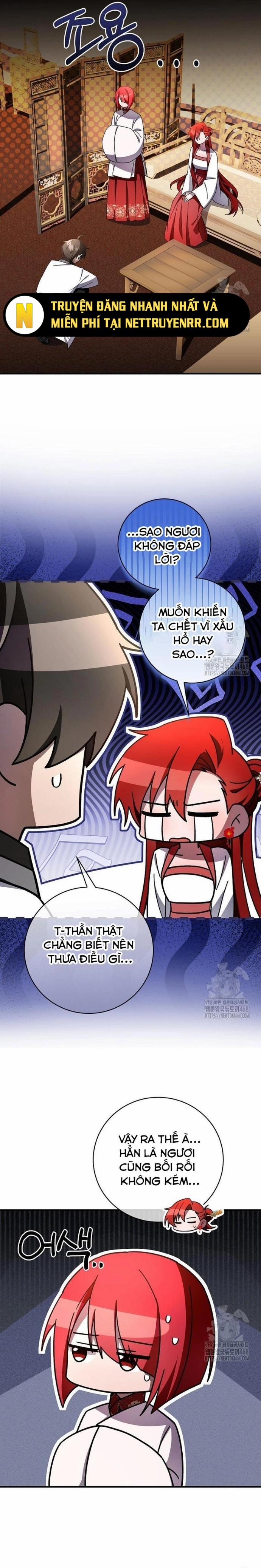 Sinh Tồn Trong Cuốn Tiểu Thuyết Romance Fantasy 39 trang 9