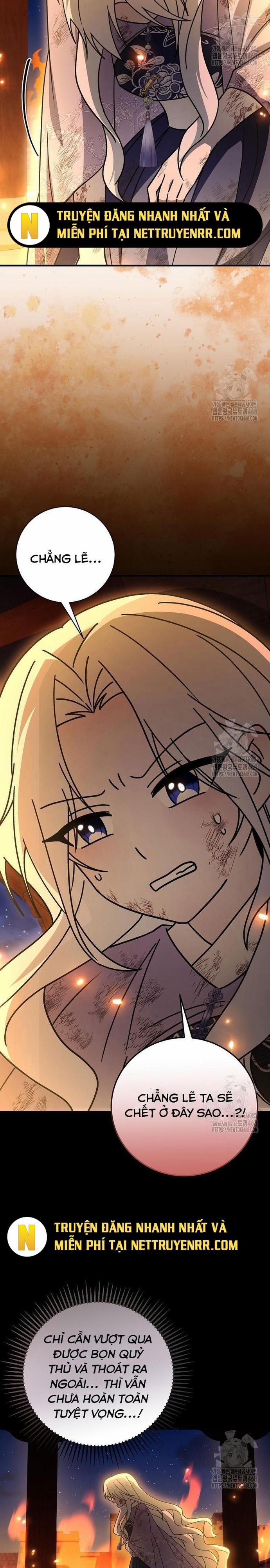 Sinh Tồn Trong Cuốn Tiểu Thuyết Romance Fantasy 40 trang 23