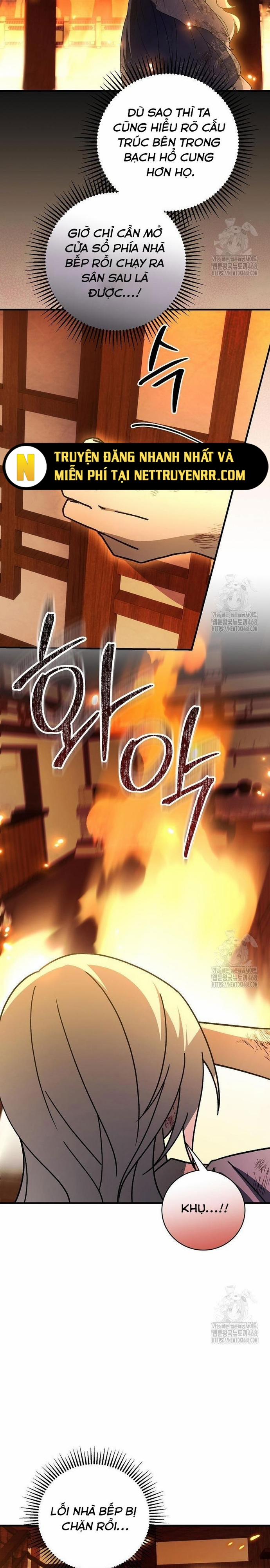 Sinh Tồn Trong Cuốn Tiểu Thuyết Romance Fantasy 40 trang 24