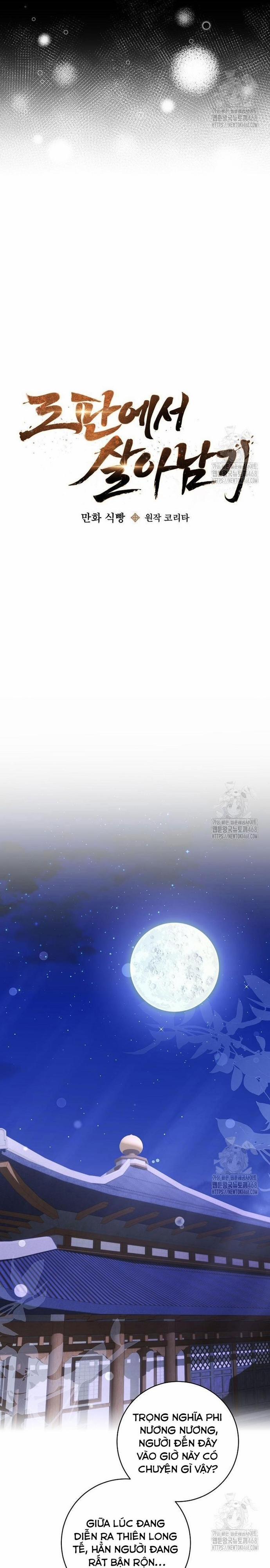 Sinh Tồn Trong Cuốn Tiểu Thuyết Romance Fantasy 40 trang 3