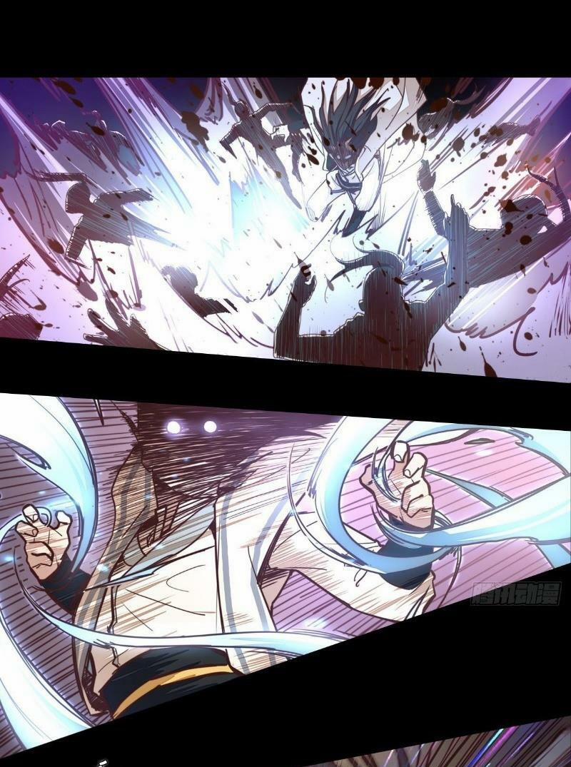 Sinh Tử Quyết 0 trang 12