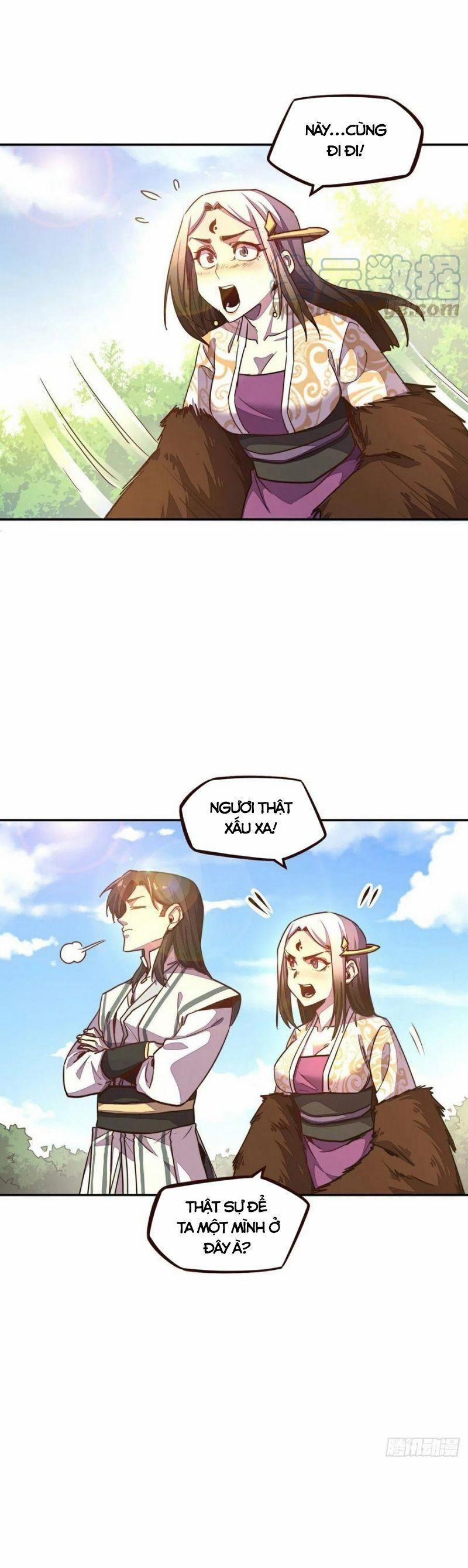 Sinh Tử Quyết 160 trang 11