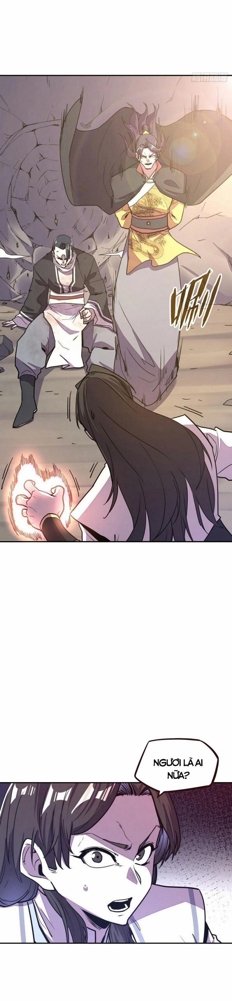 Sinh Tử Quyết 160 trang 15