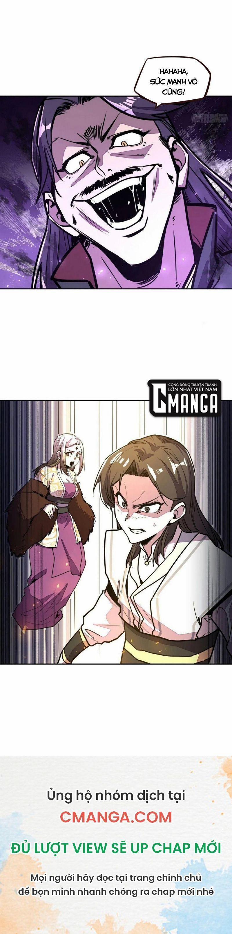 Sinh Tử Quyết 160 trang 19