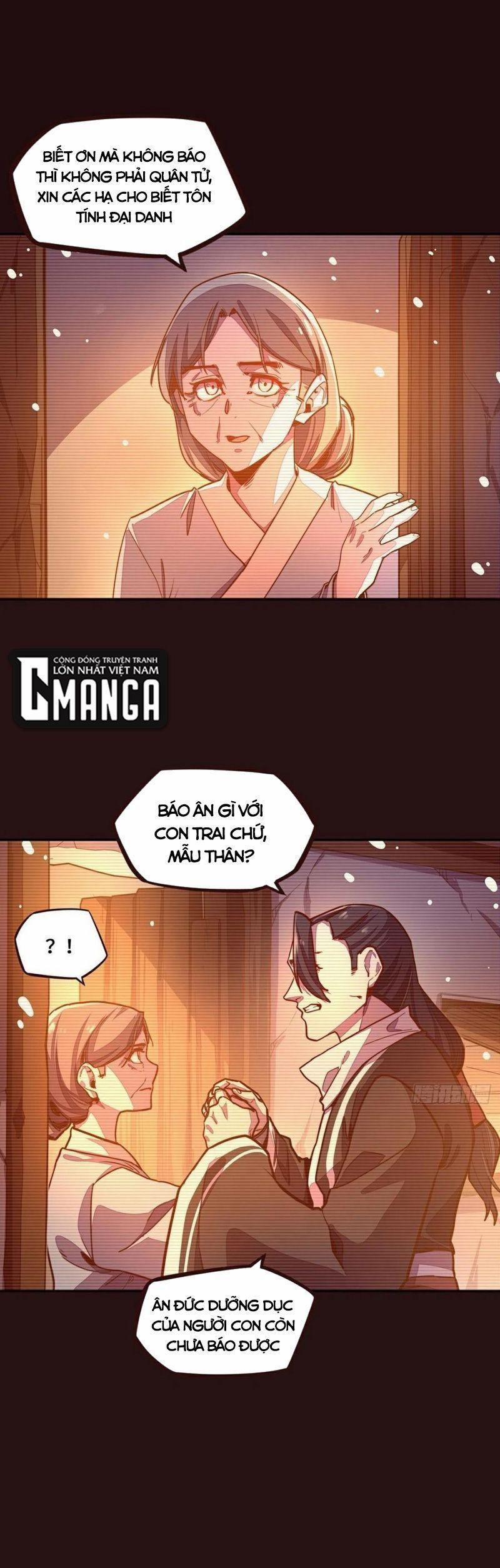 Sinh Tử Quyết 160 trang 2